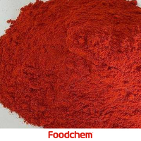Pigment liquide naturel à 100% Paprika Oléorésine 100000 CU