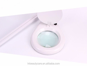 Đèn kính lúp móng tay magnifier led đèn 6012JL - Product Image 2