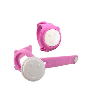 2019 servicio <span class=keywords><strong>superior</strong></span> de muñeca inteligente led reloj de juego CTW18 para niños - Product Image 3