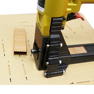 Grapadora eléctrica resistente <span class=keywords><strong>de</strong></span> cartón - Product Image 1