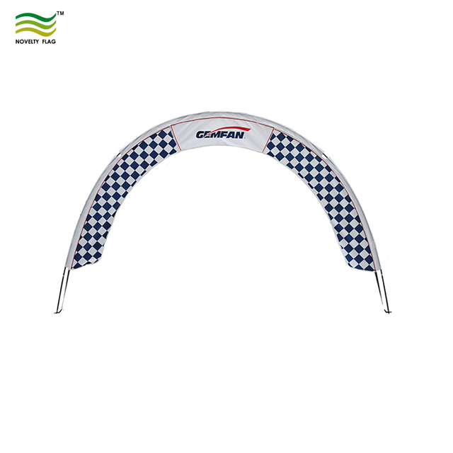 Outdoor Racing Drone Air Tunnel Race Gates FPV Flag