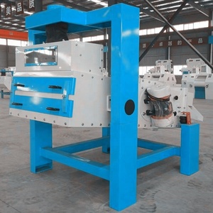 Tqlz lúa mì ngô Paddy xung Đậu lăng hạt ngô hạt giống làm sạch rung màn hình sàng separator screener sifter - Product Image 2
