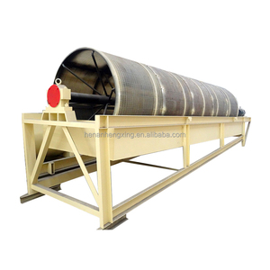 חול וחצץ סינון מכונה קטן Trommel מסך - Product Image 1