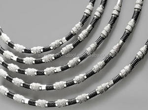 Económica y eficiente estoy interesado en tu diamante sierra de alambre cuerda de ISO9001 estándar - Product Image 6