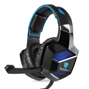 EasySMX prix Inférieur 7-color LED lumière PS4 meilleur casque de jeu avec <span class=keywords><strong>lol</strong></span> surprise - Product Image 1