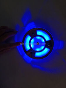 <span class=keywords><strong>Interrupteur</strong></span> de gradation tactile, lumière blanche bleue <span class=keywords><strong>Led</strong></span> DC 12 24V, <span class=keywords><strong>plafonnier</strong></span> pour <span class=keywords><strong>camping</strong></span>-<span class=keywords><strong>car</strong></span> - Product Image 4