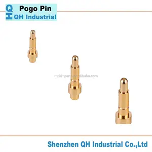 Shenzhen Fournisseur Vente Chaude Oem Odm Pogo Pin Pour Amphenol Connecteurs