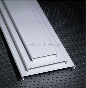Plafond en C <span class=keywords><strong>BARDISS</strong></span> en lames d'aluminium - Product Image 1