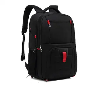 यूएसबी चार्जिंग पोर्ट के साथ व्यापार यात्रा लैपटॉप बैग स्कूल बैग लैपटॉप बैग