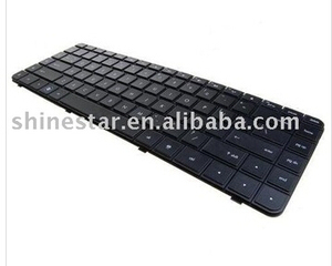 Nuevo teclado original del ordenador portátil para HP G61 G62 G71 G72 Series - Product Image 1