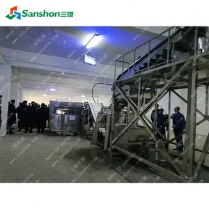 Máy Chế Biến Nho Khô Trung Quốc/Dây Chuyền Chế Biến Trái Cây Khô/Dây Chuyền Sản Xuất Nho Khô - Product Image 4