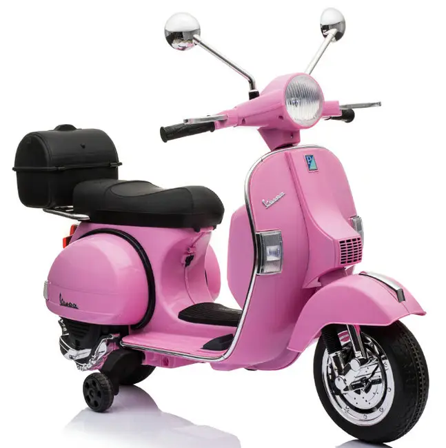 Vespa PX150 Kids Scooter 6V Battery Operated Ride on Car
