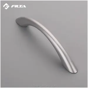 Plastic Handle Factory ABS White Small Plastic Handle 8011