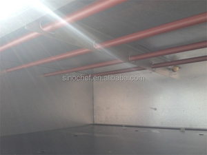 Đôi Boong 2 Khay Điện <span class=keywords><strong>B</strong></span>ánh Lò Lò Thực Phẩm <span class=keywords><strong>B</strong></span>ánh Máy - Product Image 4