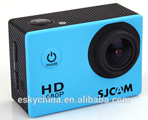 Chine nouvelle originale <span class=keywords><strong>SJcam</strong></span> <span class=keywords><strong>SJ4000</strong></span> sport caméra 1920 x 1080 P Full HD 1.5 polegada écran couleur et 32 GB TF fente pour carte - Product Image 2