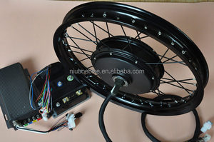 De 250 W <span class=keywords><strong>a</strong></span> 5000 W e <span class=keywords><strong>moto</strong></span> kit de conversión, de alta potencia eléctrica bici eléctrica triciclo kits DIY - Product Image 3