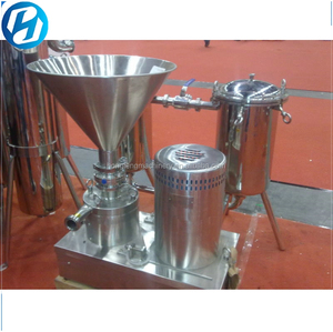 Macchina per macchine Tahini con sesamo da 100 kg/h per la produzione di burro di arachidi macchina per la lavorazione del burro di arachidi - Product Image 2