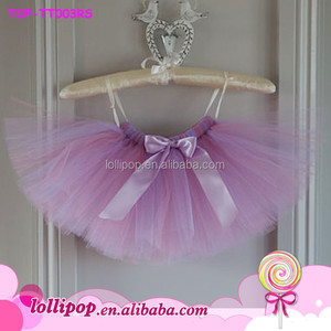 Falda Corta para Niñas, Falda Tutú <span class=keywords><strong>Turquesa</strong></span> con Vuelo para Niñas Pequeñas de 0 a 10 Años - Product Image 6