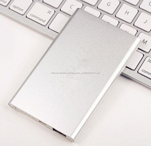 En alliage d'aluminium usine <span class=keywords><strong>prix</strong></span> super mince powerbank <span class=keywords><strong>chargeur</strong></span> pour <span class=keywords><strong>iphone</strong></span> 6 - Product Image 3