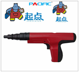 Pólvora de Fijación Herramienta Pistola de Clavos PT-301 para Construcción y Remodelación - Product Image 1