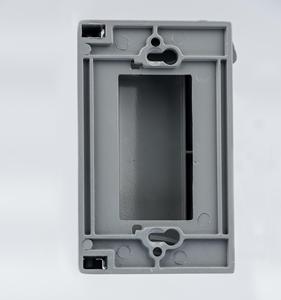 Pinkshangai Linsky — boîte de sortie <span class=keywords><strong>électrique</strong></span> résistant aux intempéries, 1 gang, couverture pour magasin <span class=keywords><strong>électrique</strong></span> - Product Image 4