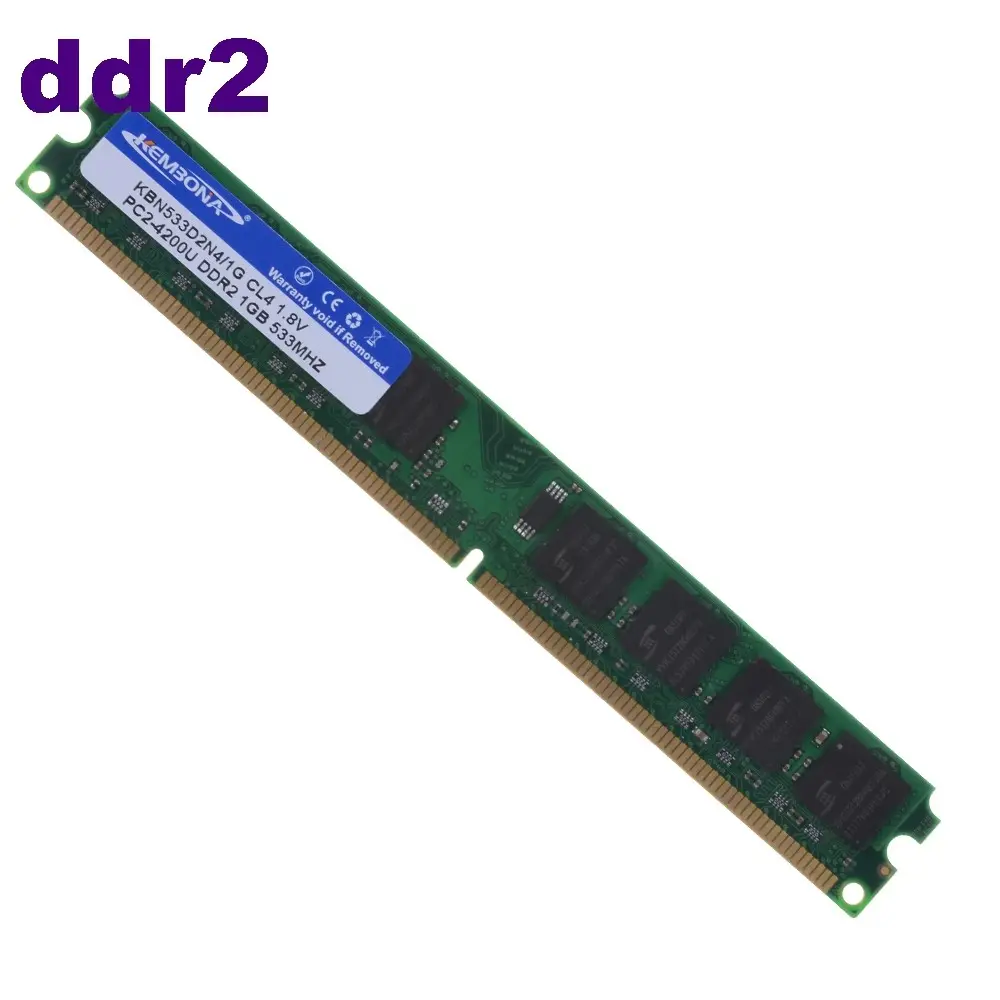 PC2-4200 1GB DDR2 533MHZ 240-Pin Desktop RAM