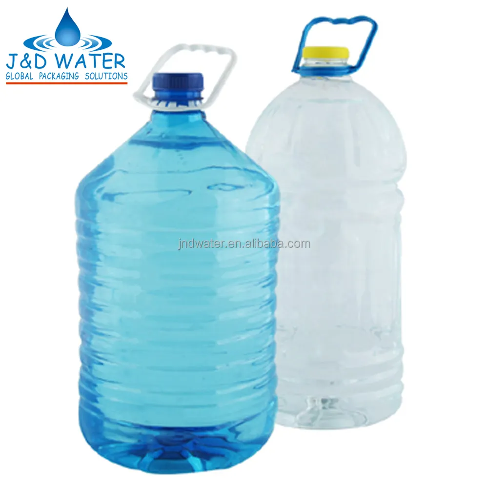 3 в 1 5-10 литров бутилированной воды