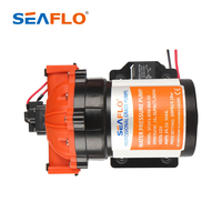Seaflo Listrik Diafragma Mini Pompa Air Motor 12 Volt 7 GPM