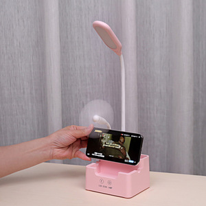 Xách tay <span class=keywords><strong>LED</strong></span> bảng đèn có thể sạc lại Bàn với cổng USB cho trẻ em trẻ em đọc sách nghiên cứu - Product Image 6