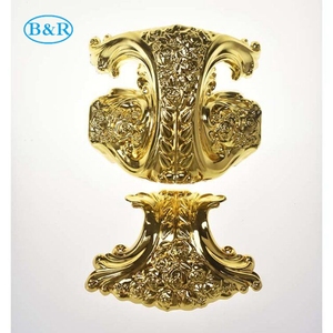 C004 Maniglia per Bara Funeraria in Plastica, Accessori per Cofani Funebri - Product Image 5