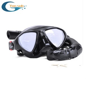 YonSub หน้ากากดำน้ำแบบซิลิโคน - Product Image 2