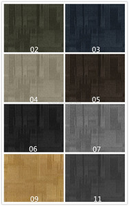 Comercial 100% Nylon losetas de moqueta 50 x 50 hecha a máquina alfombra - Product Image 3