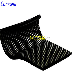 Precio de fábrica de pantalla led video pared forma diferente cabina de dj p3 p4 p5 p6.67 p8 p12 - Product Image 1