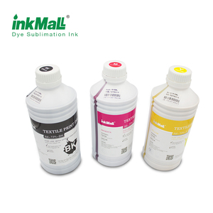 Màu Sắc Sống Động 100Ml/500Ml Cho Thăng Hoa Cho Mực Cho Epson Dx5/Dx7 Rộng Định Dạng Máy In In Kỹ Thuật Số - Product Image 5