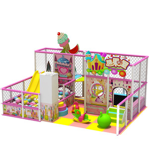 สนามเด็กเล่นในร่ม,สนามเด็กเล่นสนามเด็กเล่นในร่มดีไซน์ตลกยอดนิยม - Product Image 6