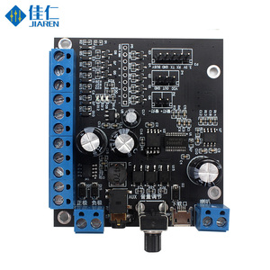 Bộ Khuếch Đại Công Suất 6-35V 10W Điện Áp Rộng, Bảng Mạch Phát Lại MP3 Mô-đun Âm Thanh Rộng 8MB Cho Máy Nghe Nhạc - Product Image 1