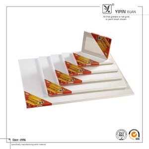 <span class=keywords><strong>Lienzo</strong></span> enmarcado <span class=keywords><strong>de</strong></span> <span class=keywords><strong>madera</strong></span> Giorgione al por mayor, 100% algodón, 280 g/m², <span class=keywords><strong>lienzo</strong></span> en blanco estirado <span class=keywords><strong>para</strong></span> pintura al óleo y acrílica - Product Image 2
