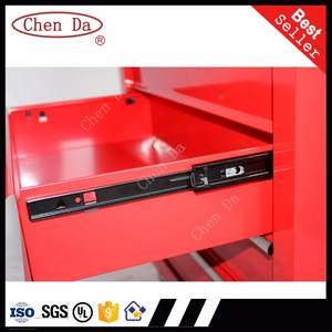 Set Kotak Peralatan Baja Murah, Dada Alat Penyimpanan dengan 7 Laci - Product Image 3