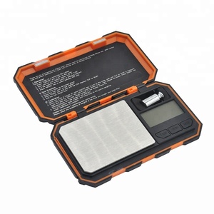 Constant-645c Digitale Elektronische Taschenwaage Zählende <span class=keywords><strong>Mini</strong></span>-Schmuckwaage LCD-Anzeige Typ 0,01-200G/0,001-20G - 14KG - Product Image 2
