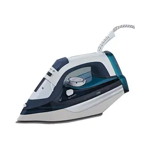 High Quality 2000W 220V NON-STICK Handy Home Clothes Cheap Electric Dry Steam Iron Electric Irons