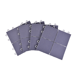 Thiết Kế Mới PP + TPE Gỗ Mềm Sàn Sự Kiện Bên, Sàn Nhảy Ngoài Trời Di Động - Product Image 2