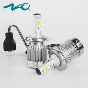 NAO Tất <span class=keywords><strong>C</strong></span>ả Trong Một C3B 66W Bóng Đèn Siêu Sáng Chip Cob H7 Led Đèn Pha Led <span class=keywords><strong>H6</strong></span> - Product Image 3