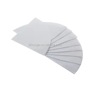 disposable nonwoven fryer oil filter paper cooking oil filter paper grease funnel paper