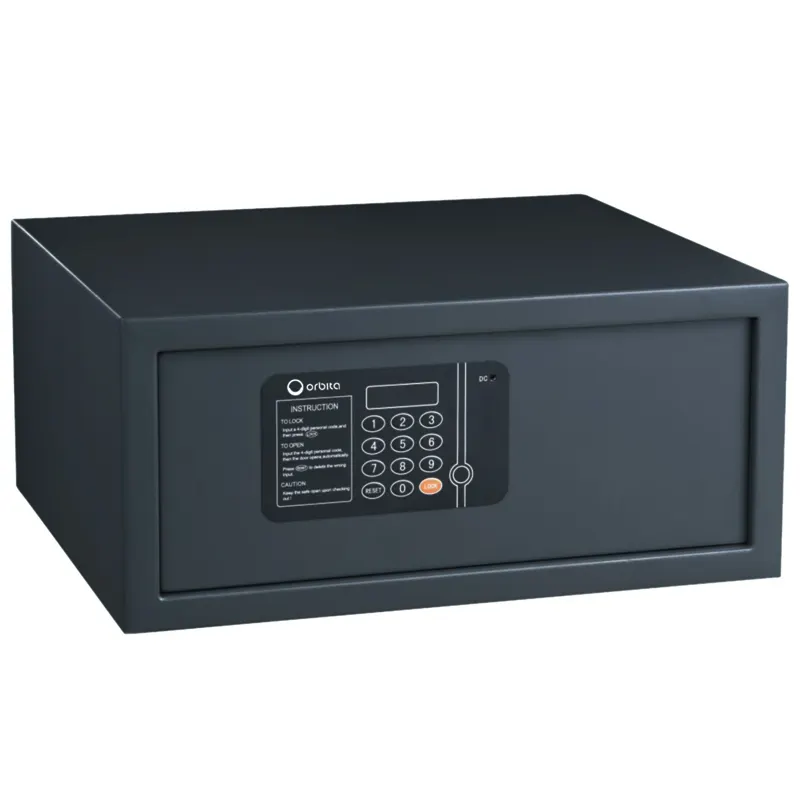 Factory supply timed lock safe box safe locker digital lock safe box intelligent electronic safe