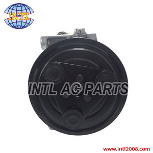 92600-EB70A 92600EB70A 92600EB40E 92600-EB400 CR14 CR-14 pour PICKUP NAVARA YD25/Frontier/King CAB Compresseur de climatisation automatique - Product Image 5