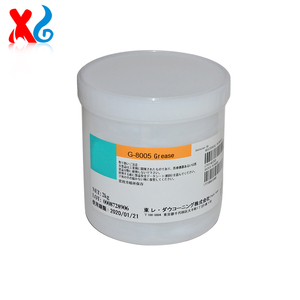 Japan G8005 Molykote Vet <span class=keywords><strong>Fuser</strong></span> Film Mouw Olie Vet 2Kg 500G 20G
