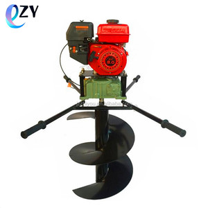 212CC alesatrice per fori profondi/macchine per scavare fori per alberi/perforatrice multi foro - Product Image 3