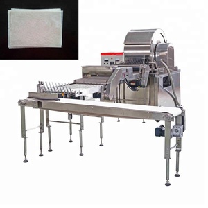 全自動スプリングロールシート/Lumpia/SamosaPsatryシート製造機 - Product Image 2