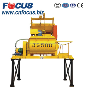 HZS25 centrale à béton les cimenteries bétonnière prix de <span class=keywords><strong>la</strong></span> machine 25cbm par heure - Product Image 2