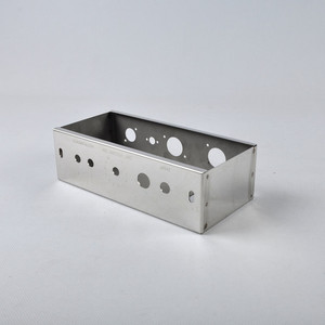 Thép Không Gỉ TỰ LÀM 5F1 Ống Âm Thanh Ống Khuếch Đại Chassis - Product Image 5